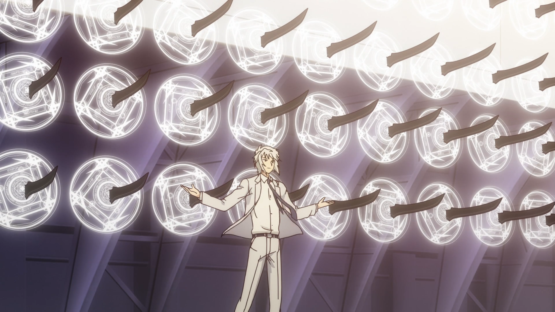 UQ Holder!: Mahou Sensei Negima! 2 (PuyaSubs!)